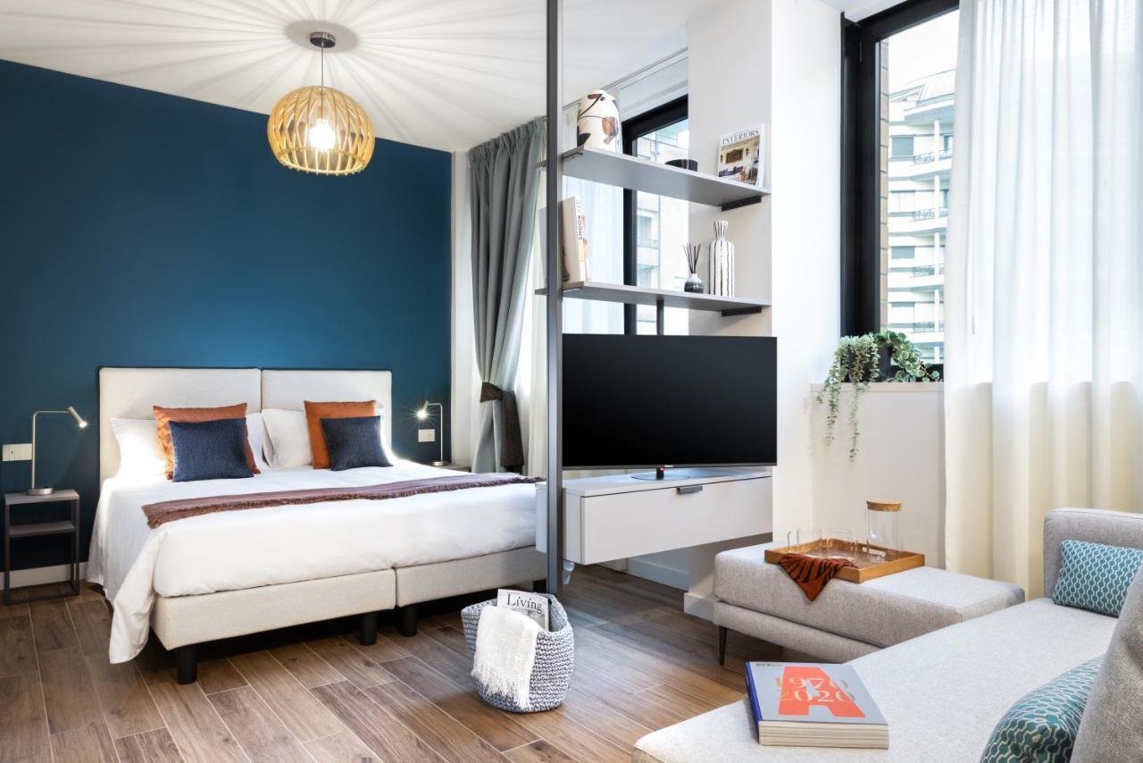 Co99 Art Building Residence 米兰 外观 照片