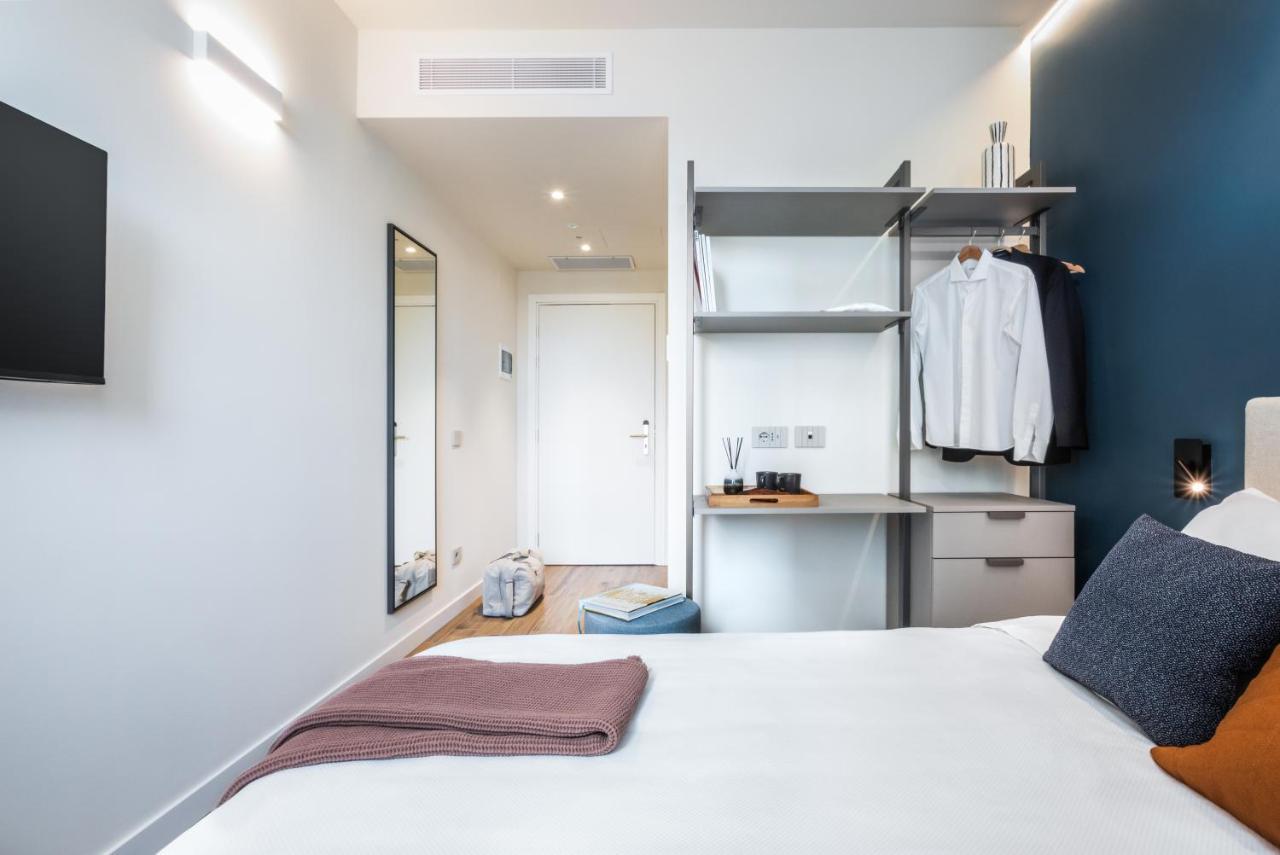 Co99 Art Building Residence 米兰 外观 照片