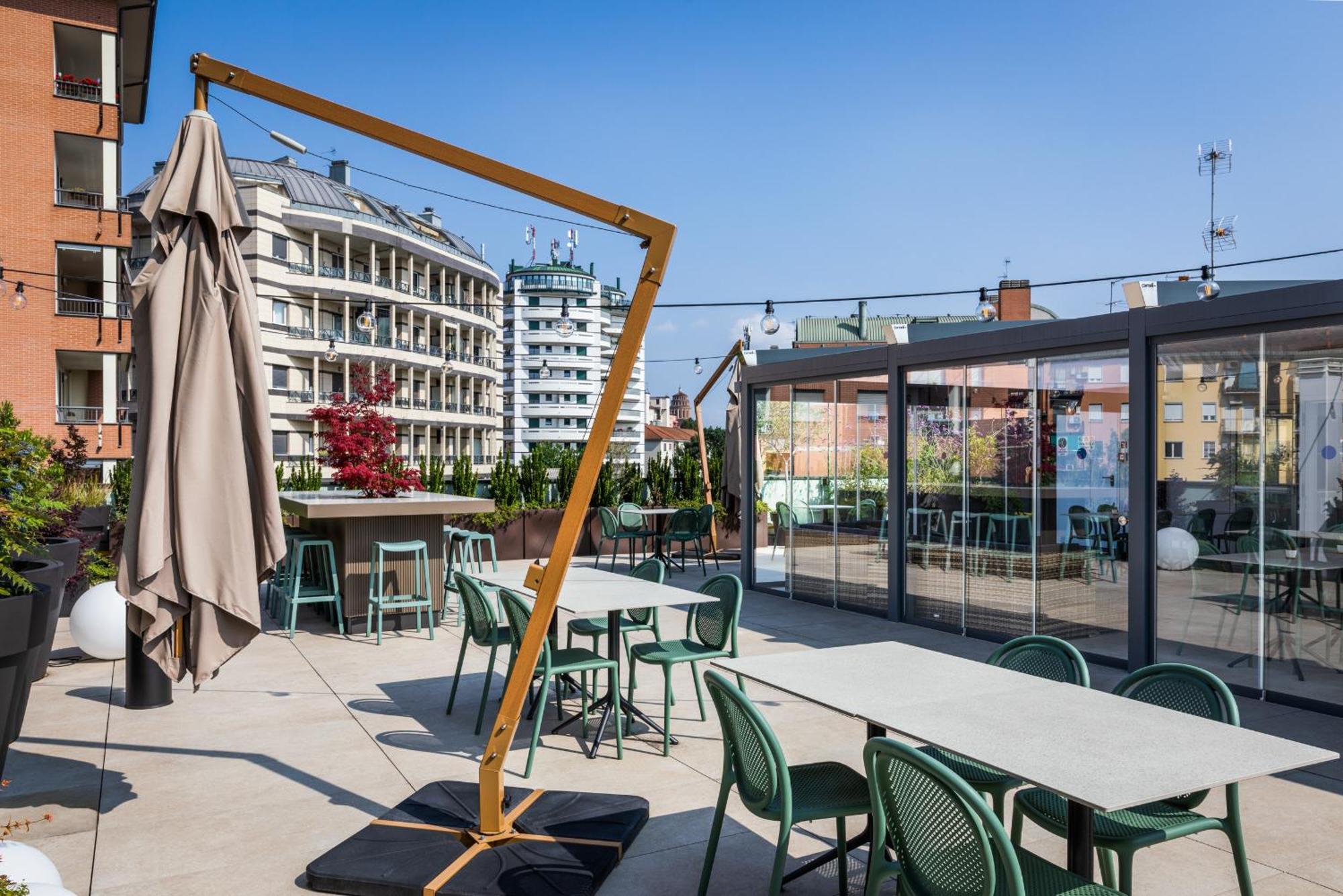 Co99 Art Building Residence 米兰 外观 照片